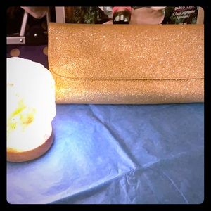 Bare essentials makeup bag